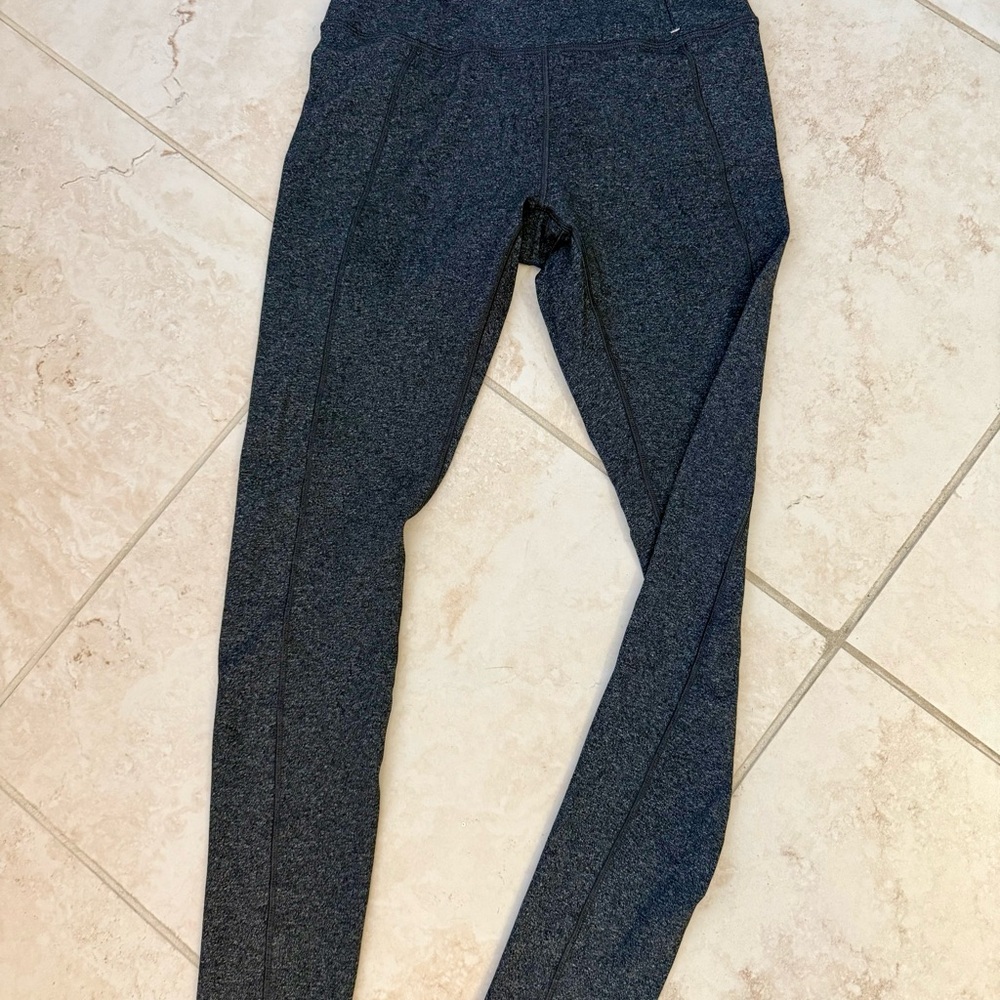 Calia Heather Gray Leggings